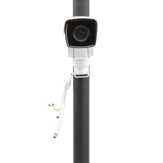 PTZ Bullet HD-TVI 2 Megapixel (1080p) / Exterior IP66 / 10X Zoom (5.1 - 50 mm) / METAL / 60 mts IR 