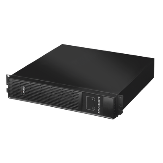 Módulo de baterías externo para aumentar el tiempo de respaldo del UPS EPU1000G3