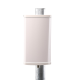 Antena Sectorial de 2.4 GHz, ganancia 12 dBi,  Angulo de apertura de 90 °, Conector N-Hembra, con montaje incluido