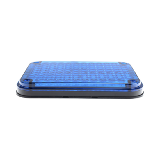 Luz de advertencia de 9x7