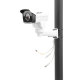 PTZ Bullet HD-TVI 2 Megapixel (1080p) / Exterior IP66 / 10X Zoom (5.1 - 50 mm) / METAL / 60 mts IR 