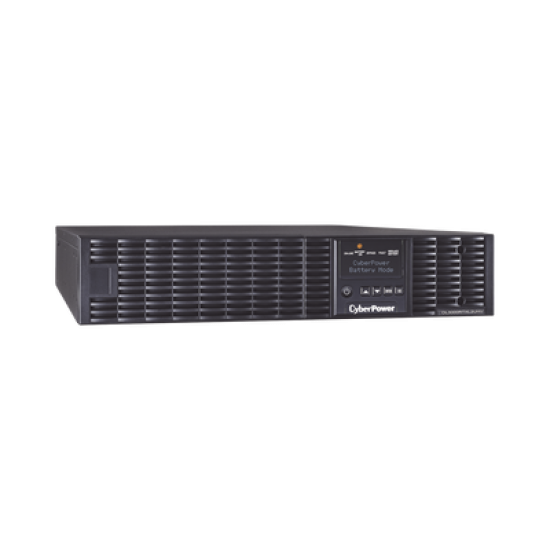 UPS de 3000 VA/2700 W, Online Doble Conversión, Entrada 200-240 Vca NEMA L6-20P, Onda Senoidal Pura, Torre o Rack 2 UR, Con 2 Tomas NEMA L6-20R y 1 NEMA L6-30R 220 Vca