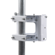 Kit de alineación de presición para antenas tipo plato de 620 mm