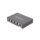 EdgeRouter X de 5 puertos Gigabit con funciones avanzadas de ruteo