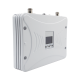 Kit Amplificador de Señal Celular 4G LTE, 3G y Voz. Funciona con Todos los Operadores. Soporta Múltiples Dispositivos y Tecnologías. Hasta 1000 metros cuadrados de Cobertura