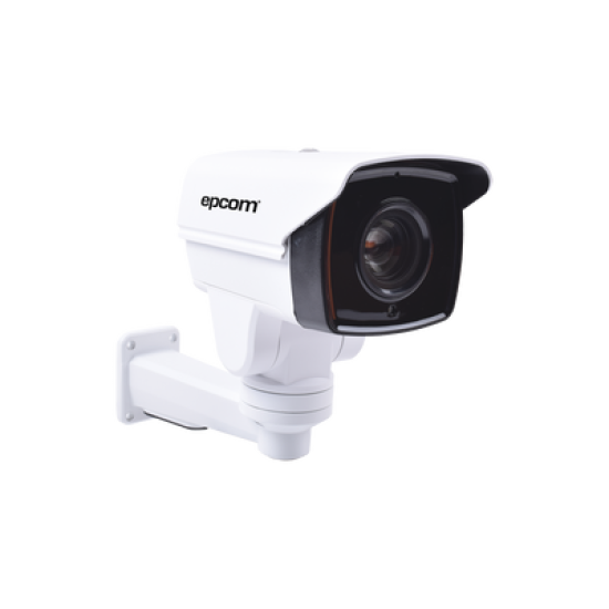 PTZ Bullet HD-TVI 2 Megapixel (1080p) / Exterior IP66 / 10X Zoom (5.1 - 50 mm) / METAL / 60 mts IR 