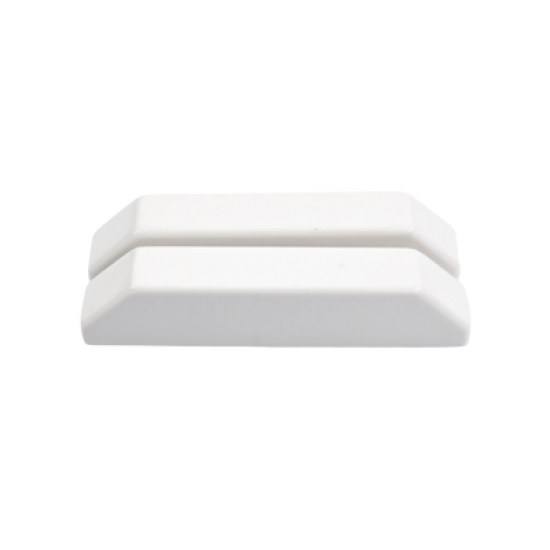 Contacto magnético para puertas y ventanas grandes color blanco / GAP: 30mm