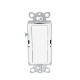 Interruptor Claro, 3 Hilos, 15A, Color Blanco