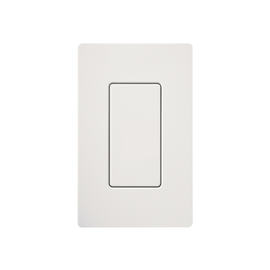 Placa ciega de pared