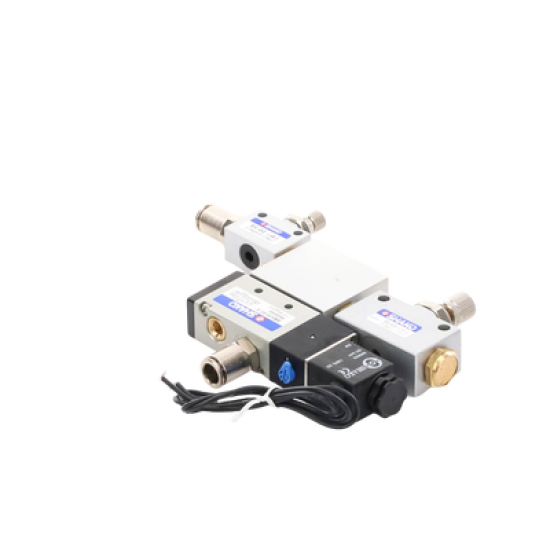Electroválvula para bolardos neumáticos Industrial By AccessPRO