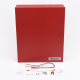 Fuente De Alimentación Remota Extensora De NACs, 12/24Vcd, 6A, 4 Circuitos (0500-02350), Listada UL, Aprobada FM 