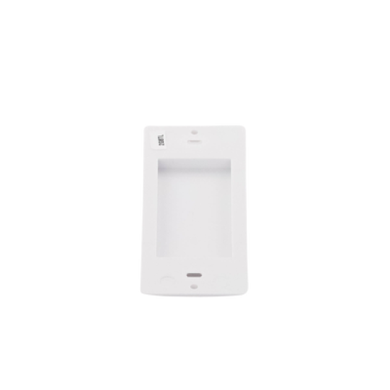 Placa ciega de pared