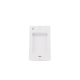 Placa ciega de pared