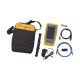 Calificador de Red LinkIQ, Para Verificar Rendimiento de Cableado Hasta 10Gbps Basado en Frecuencia, con Pantalla Multitáctil a Color