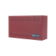 Gabinete para dos baterías de respaldo de 18 AH. Aplicaciones para sistemas de detección de incendio (FAS).