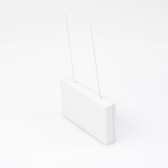 Receptor ilimitado de zonas bidireccional