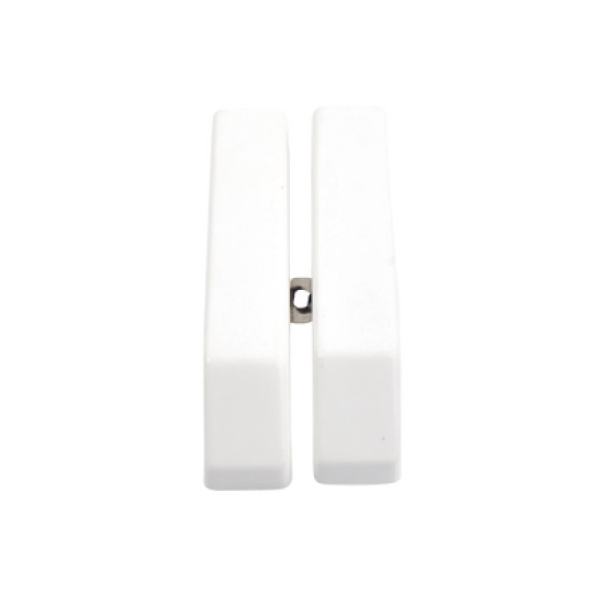 Contacto magnético para puertas y ventanas grandes color blanco / GAP: 30mm