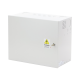 Gabinete montaje en pared para 9 tarjetas modulares PW7000 para PROWATCH
