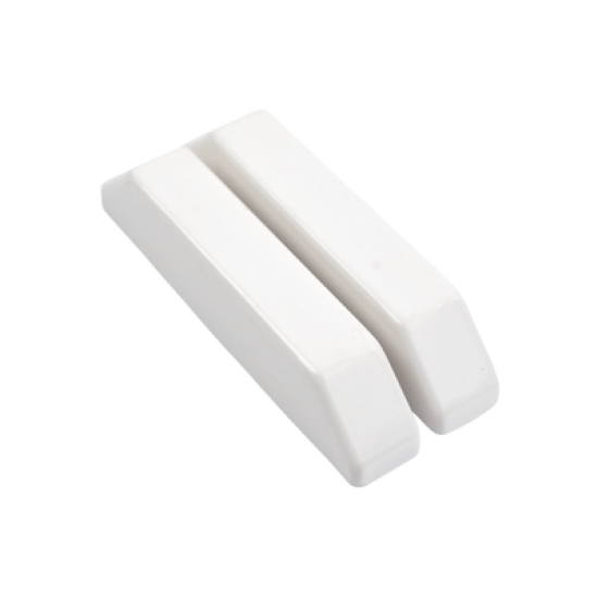 Contacto magnético para puertas y ventanas grandes color blanco / GAP: 30mm