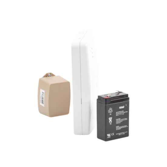 Comunicador Dual Ethernet/GSM 4G Compatible con AlarmNet y Total Connect