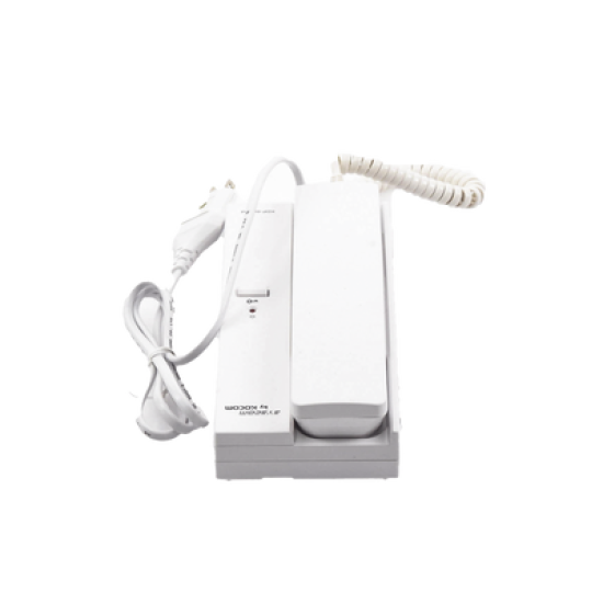 Auricular Adicional Para un Sistema de Acceso Telefónico.