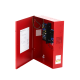Fuente De Alimentación Remota Extensora De NACs, 12/24Vcd, 6A, 4 Circuitos (0500-02350), Listada UL, Aprobada FM 