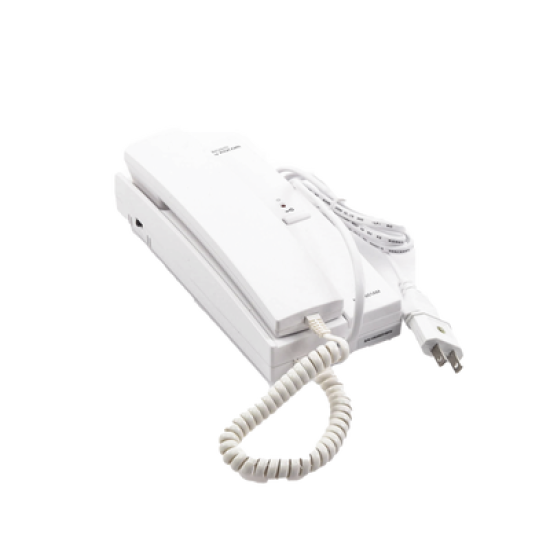 Auricular Adicional Para un Sistema de Acceso Telefónico.