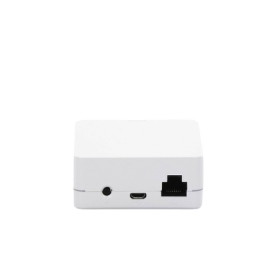 (Caseta Wireless) Controlador HUB PRO principal, soporta 75 dispositivos, 1 repetidor, fácil programacion vía App.