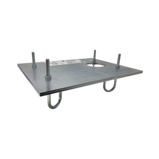 BASE DE FIJACION PARA FAAC 884