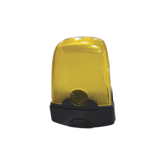 Lámpara para señalización de accesos vehiculares / 24 V / Iluminación LED