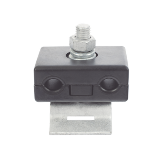 Herraje para Bajada de Cable Diametro 9.0 a 13.3 mm 