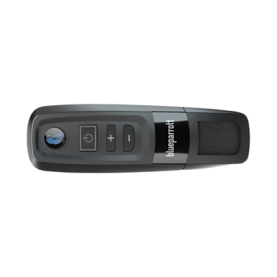 BlueParrott C300-XT MS, cancelación de ruido del 80%, Bluetooth, IP65, compatible con Microsoft Teams, para ambientes ruidosos (204288).