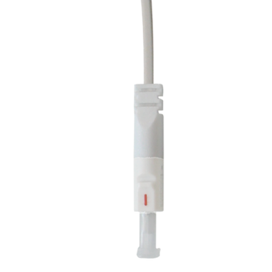 HUAWEI MiniFTTO - Cable Hibrido Fotoeléctrico / Monomodo / (XC/UPC)-(XC/UPC)/ Interior / Fibra G.657A2 / Cobre 26 AWG / 20m