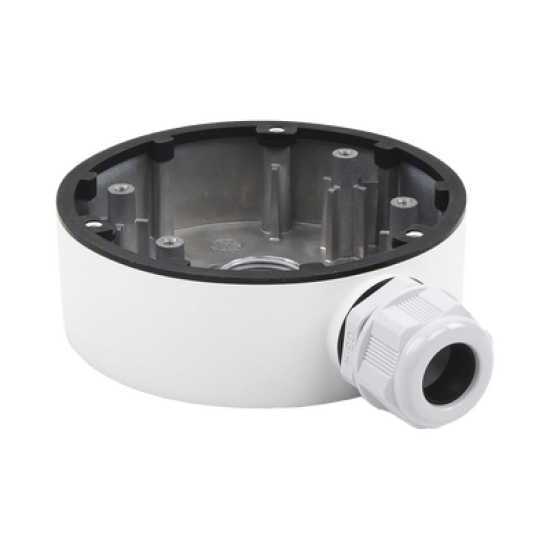 Caja de Conexión para Cámaras HIKVISION / Compatible con DS-2CD25XX / DS-2CD25XX3