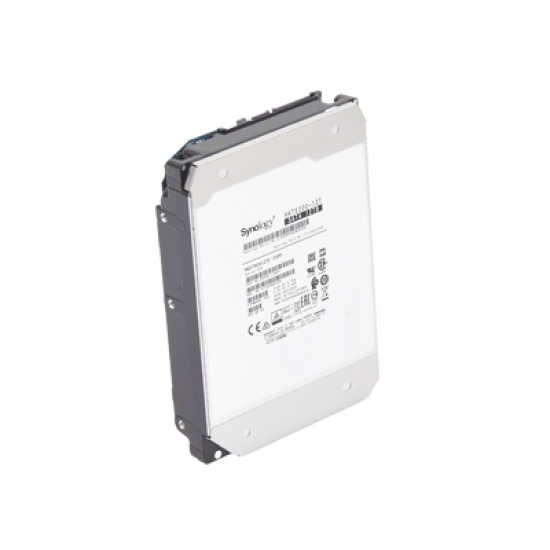 Unidades de almacenamiento empresariales / Disco duro 12TB / 7200RPM / NAS SYNOLOGY