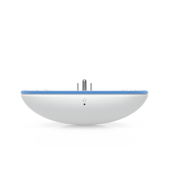 Extensor WiFi 6 UniFi, se conecta directo al tomacorriente, hasta 5.4 Gbps, repite SOLO WiFi de equipos UniFi.