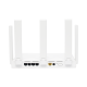 Home Router inalámbrico MESH , Diseñado para GAMING con doble puerto WAN Gigabit para Sumar Ancho de banda, 4 puertos LAN Gigabit., WI-FI 6 2x2 doble Banda