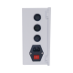 Transformador Industrial de 220 VCA @ 24 VCA 175 VA (7.25 A)