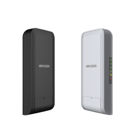 Kit Completo (Transmisor - Receptor) para Enlace PTP en 2.4 GHz / Aplicación para Elevadores / Antena Integrada de 7 dBi 2 x 2 MIMO / Autoajuste de Potencia / 200 Metros de Distancia