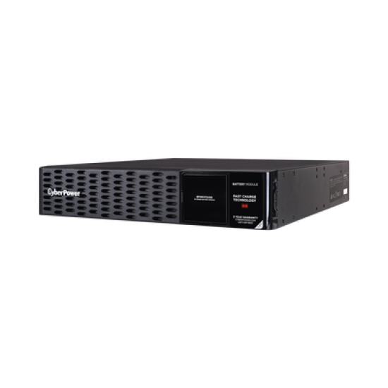 Módulo de Baterías Externas para Extensión de Tiempo de Respaldo, Compatible con UPS: PR1500RTXL2U, PR2200RTXL2U y PR3000RTXL2U