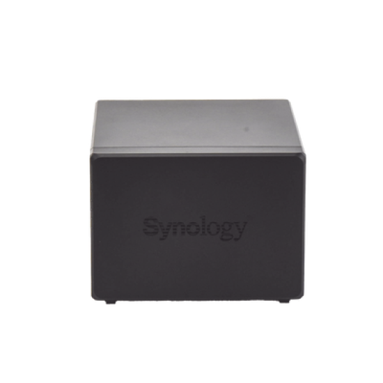 Servidor NAS de 5 Bahías (Expandible a 15 Bahías) / Hasta 270 TB / 8 GB RAM / Servicio Nube Gratis (P2P) / Administración Remota y Respaldo Programado