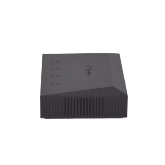 ONU/ONT - Unidad de red óptica GPON /  1 puerto RJ45 10/100/1000 Mbps / 1 puerto GPON SFP conector SC/APC / Equipo Bridge