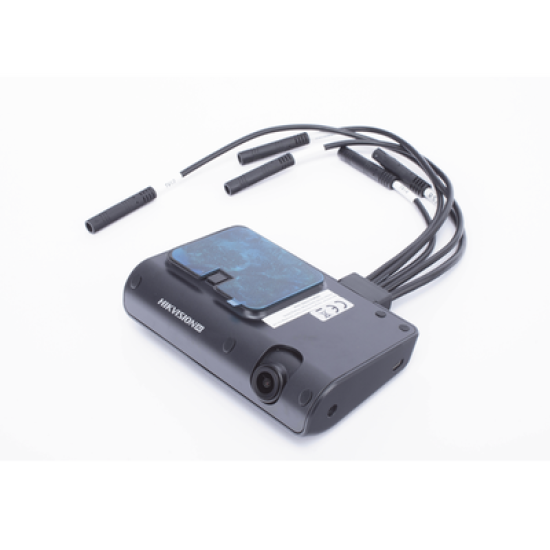 Kit Dash Cam 4G LTE de Tablero de 2 Megapixel (1080p) y Fotos de 4 Megapixel / DBA (ANÁLISIS DE CHOFER) / Detección Facial  / WiFi / GPS / Sensor G / Micrófono y Bocina Integrado / Memoria Micro SD / Soporta App Remoto