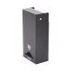 Cámara de Identificación de Credenciales TurboHD / 2 Megapixel / Lente 3.7 mm (Personalizado) / WDR 100 dB / Uso en Interior / Compatible con Cualquier DVR de 1080p o Superior 