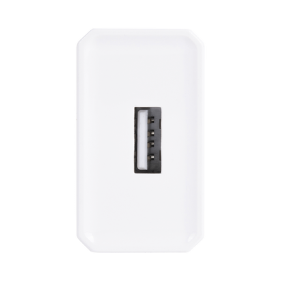 Cargador Micro-USB Profesional de 1 Puerto / 5 VCC / 1 Amper Para Smartphones y Tablets / Voltaje de Entrada de 100-240 VCA