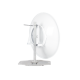 Antena direccional de 4 ft, 5.9 a 7.1 GHz, Ganancia 36 dBi, Conectores RP-SMA Hembra, Polarización doble, incluye montaje para torre o mástil 