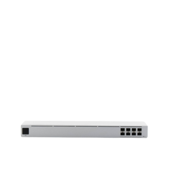 UniFi Switch Aggregation, administrable capa 2, 8 puertos SFP+ de 10G