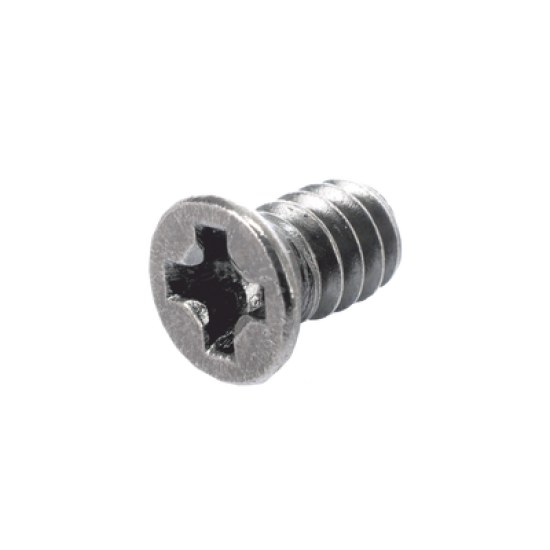  Tornillo (1 pieza) para Rieles de HDD / Sujetadores Laterales / Compatible con 190200293