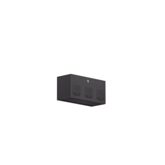 Smart Home Panel 2 de ECOFLOW para Transferencia Automática de Energía, Compatible con EFDPUBP