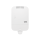 Switch CCTV PoE para exterior / No administrable / Con 8 puertos Gigabit PoE af/at + 2 x Gigabit SFP /  Presupuesto 120W / Ideal para Aplicaciones de Videovigilancia